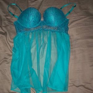 Victoria secret babydoll